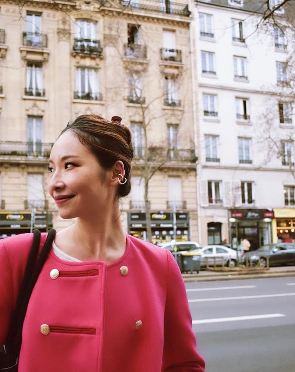 【パリで輝く日本人 #02】子連れでフランス移住を決意。「自分の可能性を狭めない」q paris〈キューパリ〉ブランドプロデューサー・Chisaさんのしなやかな生き方